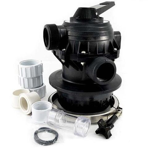 Onga Sta Rite Multi Port Valve - Poolshop.com.au Onga Sta Rite Multi Port Valve - Poolshop.com.au